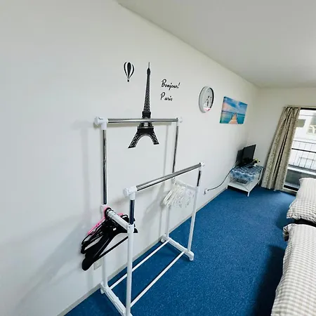 池袋民宿vx Hefuyan7190 Tokyo Room photo