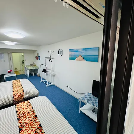 池袋民宿vx Hefuyan7190 Tokyo Room photo