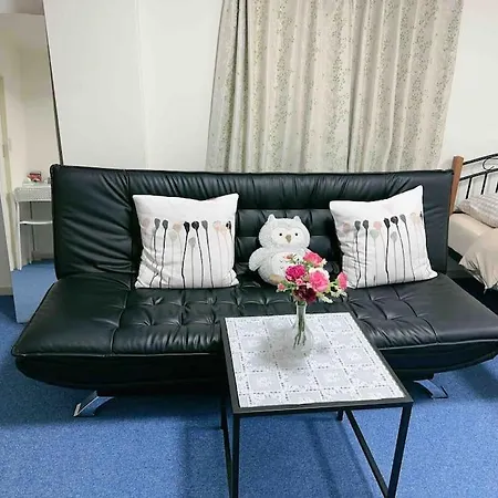 池袋民宿vx Hefuyan7190 Tokyo Room photo