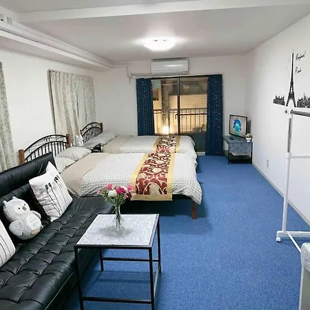 池袋民宿vx Hefuyan7190 Tokyo Room photo