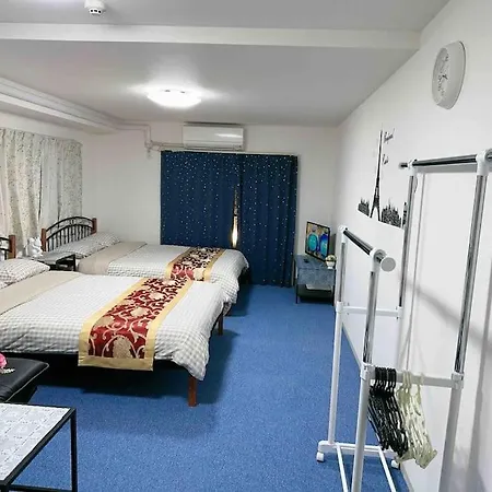 池袋民宿vx Hefuyan7190 Tokyo Room photo