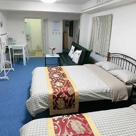 池袋民宿vx Hefuyan7190 Tokyo Room photo