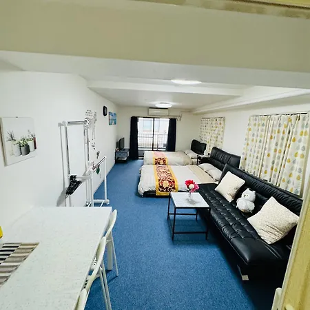 池袋民宿vx Hefuyan7190 Tokyo Room photo