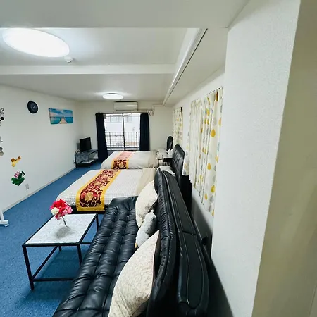 池袋民宿vx Hefuyan7190 Tokyo Room photo