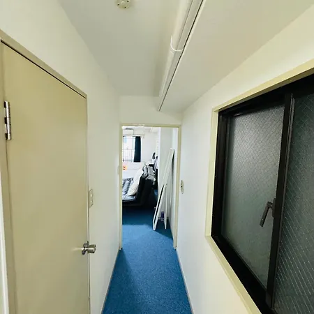 池袋民宿vx Hefuyan7190 Tokyo Room photo