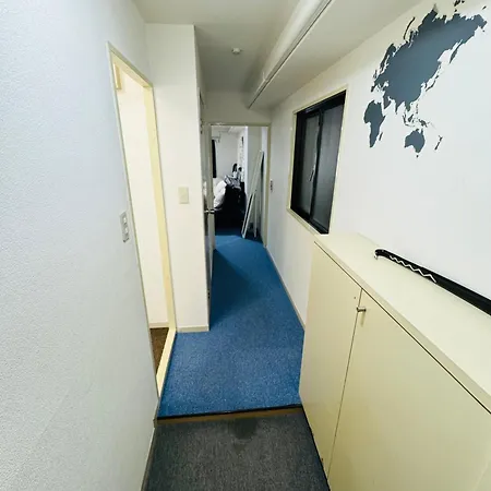 池袋民宿vx Hefuyan7190 Tokyo Room photo